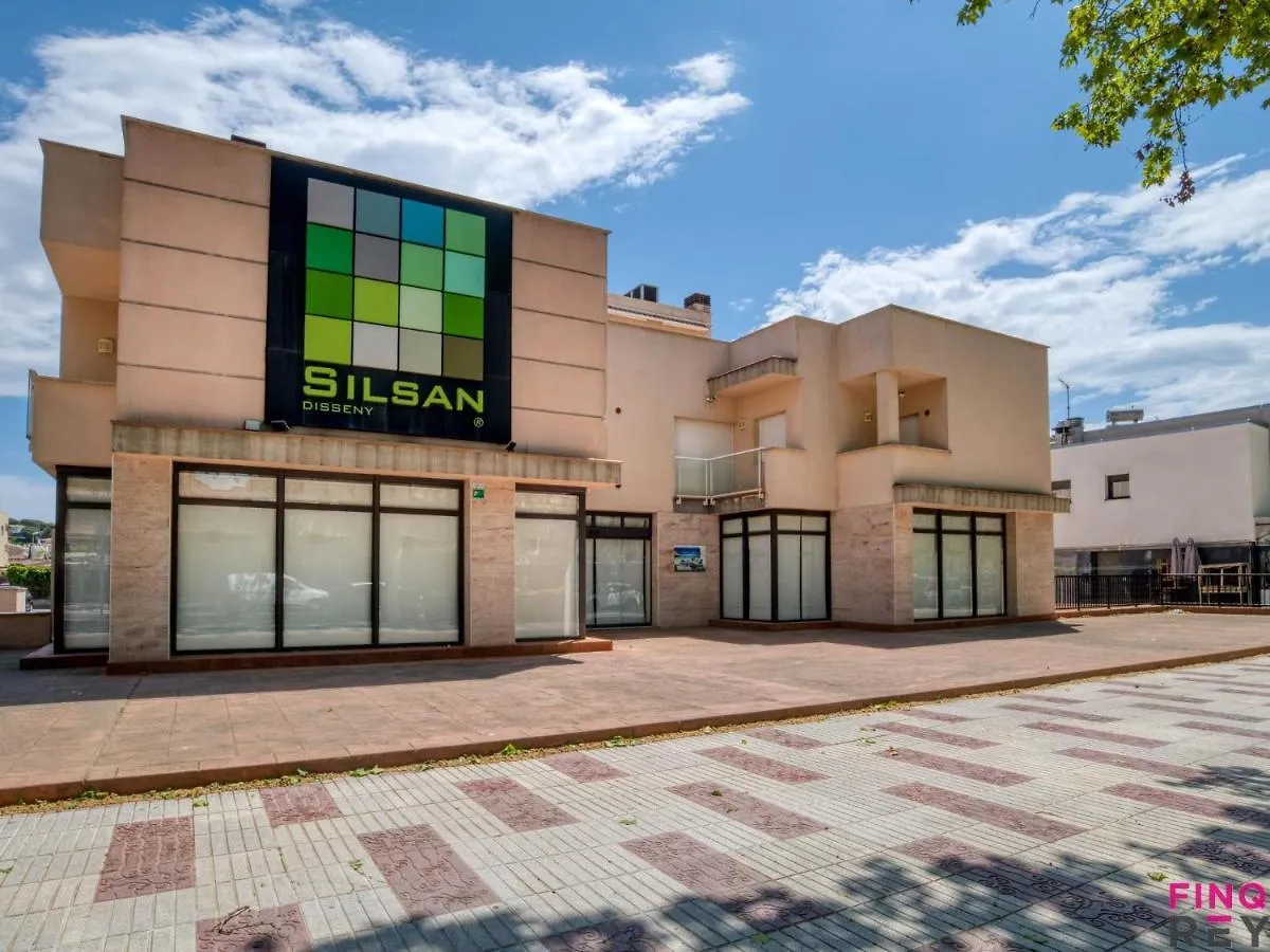 S'Agaro Centre Ap 7 Lejlighed